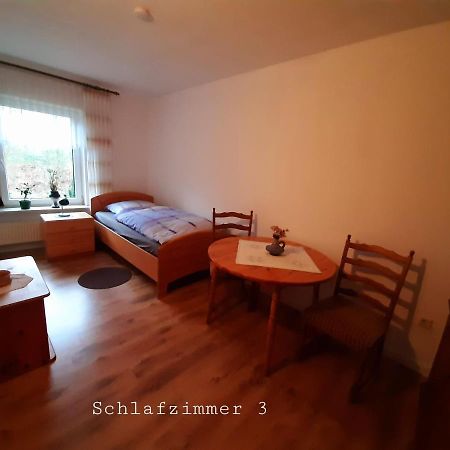 Kastner Monteurwohnung Neuborger Esterno foto