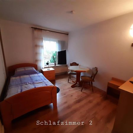 Kastner Monteurwohnung Neuborger Esterno foto
