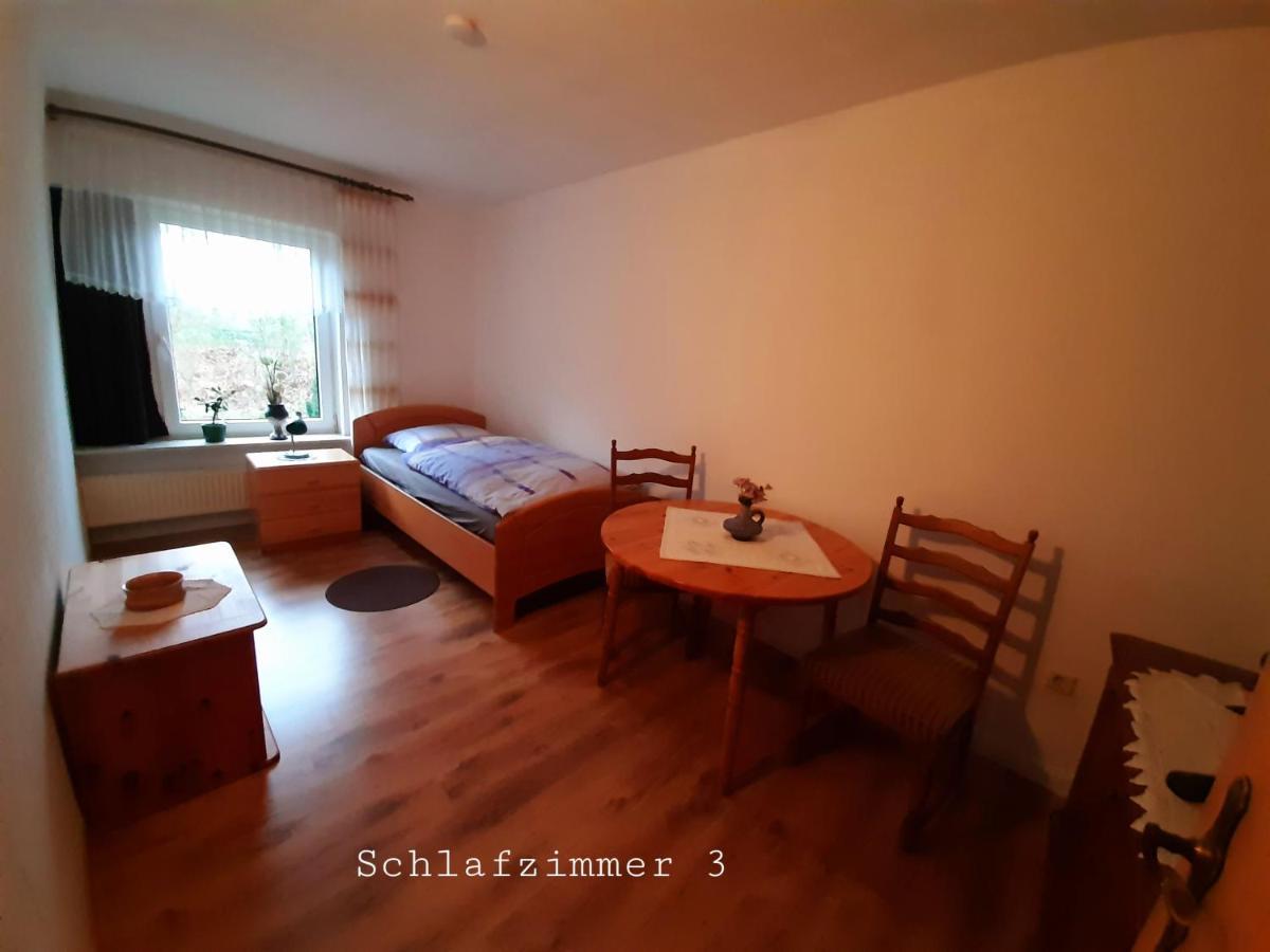 Kastner Monteurwohnung Neuborger Esterno foto