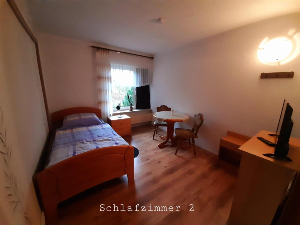 Kastner Monteurwohnung Neuborger Esterno foto