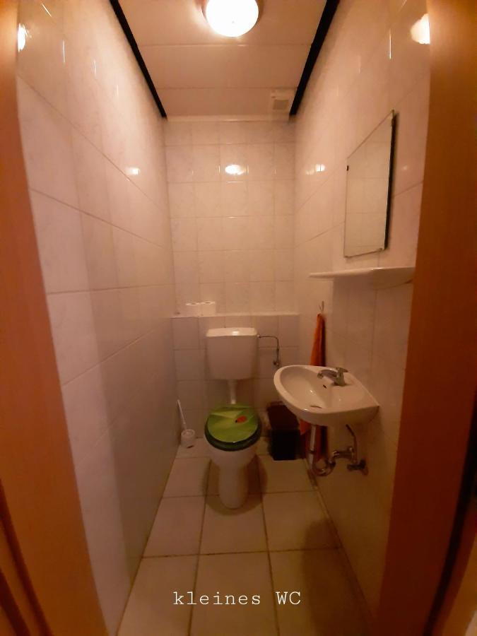 Kastner Monteurwohnung Neuborger Esterno foto