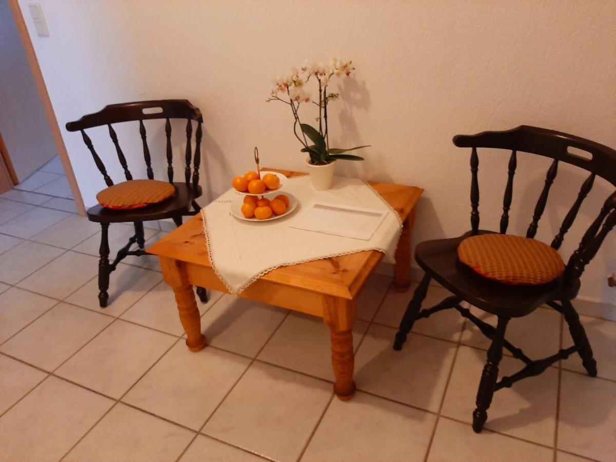 Kastner Monteurwohnung Neuborger Esterno foto