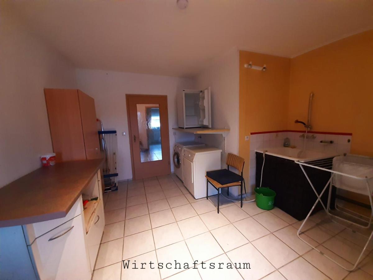 Kastner Monteurwohnung Neuborger Esterno foto