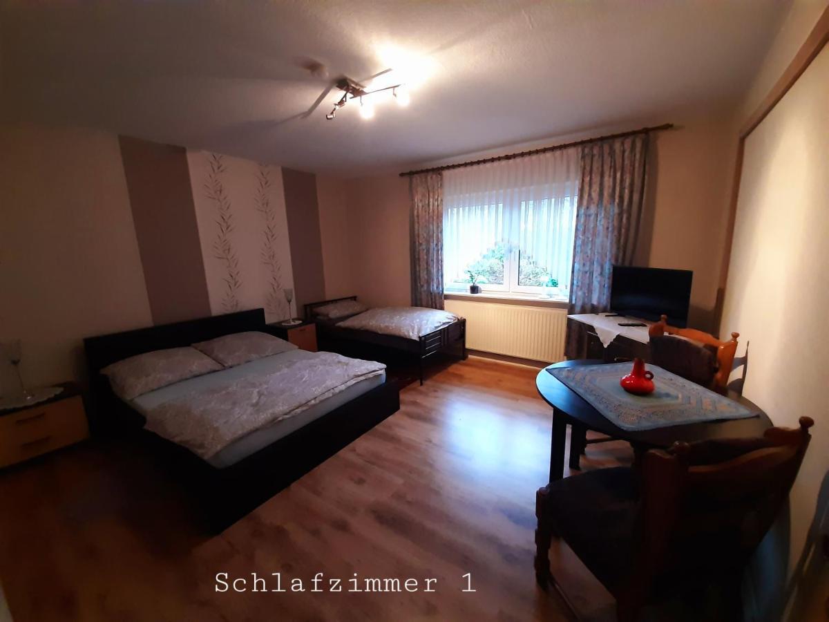 Kastner Monteurwohnung Neuborger Esterno foto